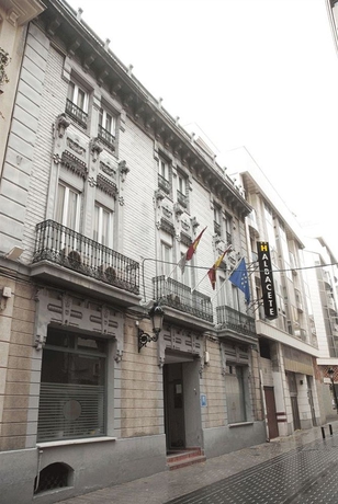 Imagen general del Hotel Hotel Albacete. Foto 1