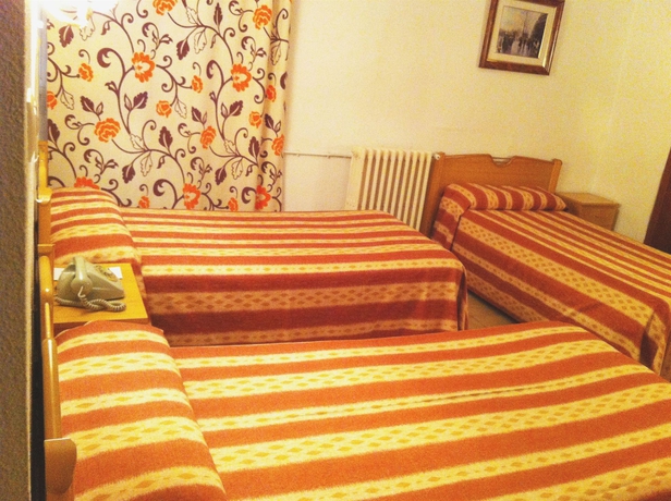 Imagen de la habitación del Hotel Hotel Albacete. Foto 5