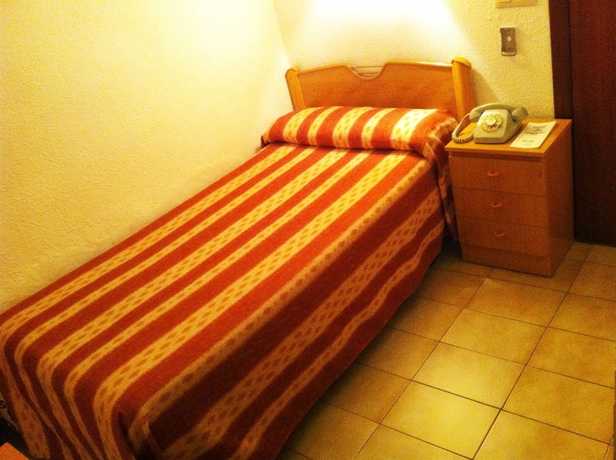 Imagen de la habitación del Hotel Hotel Albacete. Foto 6