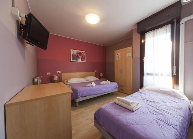 Imagen de la habitación del Hotel Hotel Albi. Foto 3