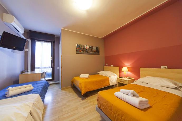 Imagen de la habitación del Hotel Hotel Albi. Foto 7