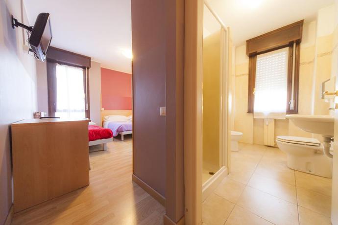 Imagen de la habitación del Hotel Hotel Albi. Foto 8