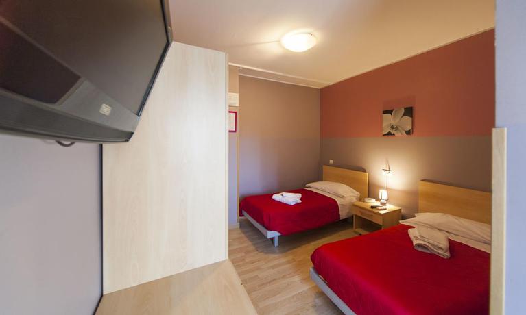 Imagen de la habitación del Hotel Hotel Albi. Foto 9