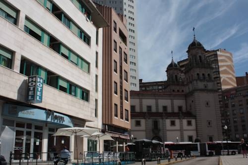 Imagen general del Hotel Hotel Albor. Foto 9