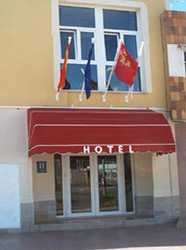 Imagen general del Hotel Hotel Alboran. Foto 10