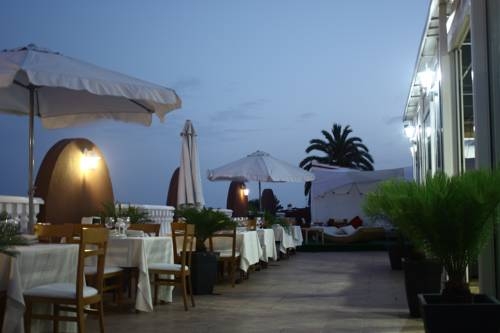 Imagen general del Hotel Hotel Alboran. Foto 4