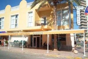 Imagen general del Hotel Hotel Alboran. Foto 7