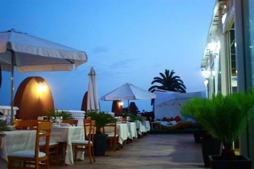 Imagen general del Hotel Hotel Alboran. Foto 9