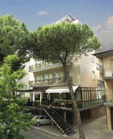 Imagen general del Hotel Hotel Aldebaran - Sea & Center. Foto 1