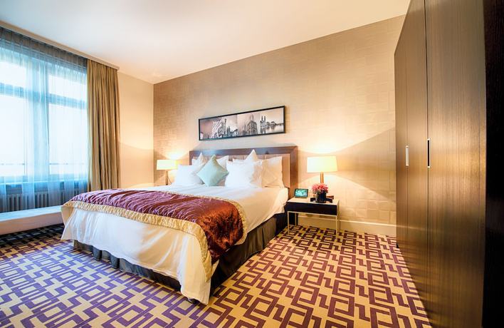 Imagen de la habitación del Hotel Hotel Alden Splügenschloss Zürich - Leonardo Limited Edition. Foto 2
