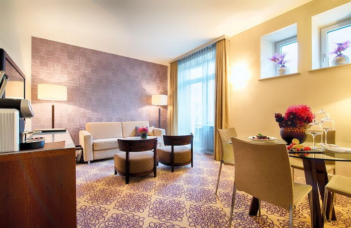 Imagen de la habitación del Hotel Hotel Alden Splügenschloss Zürich - Leonardo Limited Edition. Foto 3