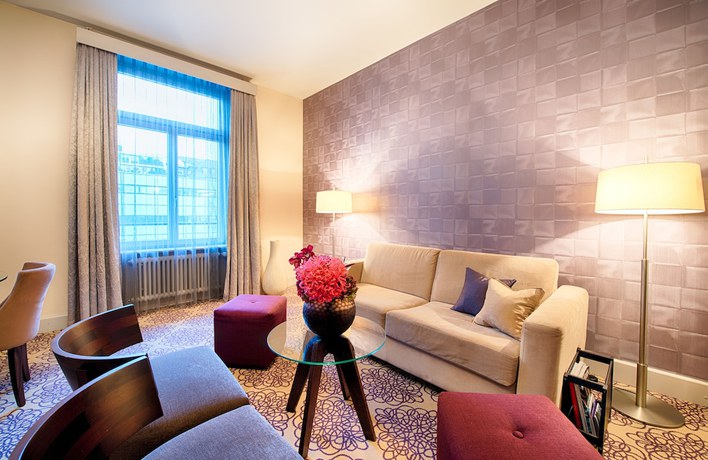 Imagen de la habitación del Hotel Hotel Alden Splügenschloss Zürich - Leonardo Limited Edition. Foto 10