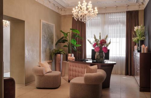 Imagen general del Hotel Hotel Alden Spl&uuml;genschloss Z&uuml;rich - Leonardo Limited Edition. Foto 2