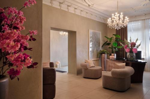 Imagen general del Hotel Hotel Alden Spl&uuml;genschloss Z&uuml;rich - Leonardo Limited Edition. Foto 3