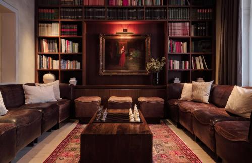 Imagen general del Hotel Hotel Alden Spl&uuml;genschloss Z&uuml;rich - Leonardo Limited Edition. Foto 5