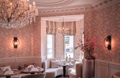 Imagen general del Hotel Hotel Alden Spl&uuml;genschloss Z&uuml;rich - Leonardo Limited Edition. Foto 8