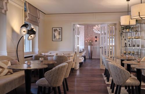 Imagen general del Hotel Hotel Alden Spl&uuml;genschloss Z&uuml;rich - Leonardo Limited Edition. Foto 10