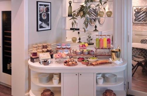 Imagen general del Hotel Hotel Alden Spl&uuml;genschloss Z&uuml;rich - Leonardo Limited Edition. Foto 11