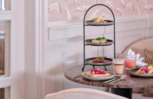 Imagen general del Hotel Hotel Alden Spl&uuml;genschloss Z&uuml;rich - Leonardo Limited Edition. Foto 12