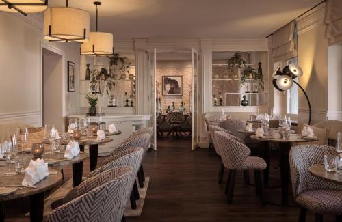 Imagen del bar/restaurante del Hotel Hotel Alden Spl&uuml;genschloss Z&uuml;rich - Leonardo Limited Edition. Foto 16