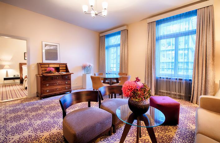 Imagen de la habitación del Hotel Hotel Alden Splügenschloss Zürich - Leonardo Limited Edition. Foto 13