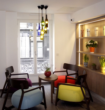 Imagen de los interiores del Hotel Hotel Alhambra. Foto 10