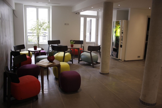 Imagen de los interiores del Hotel Hotel Alhambra. Foto 11