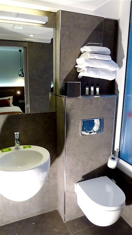 Imagen de la habitación del Hotel Hotel Alhambra. Foto 5