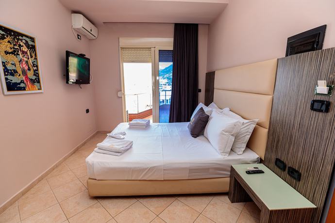 Imagen de la habitación del Hotel Hotel Aliko. Foto 4