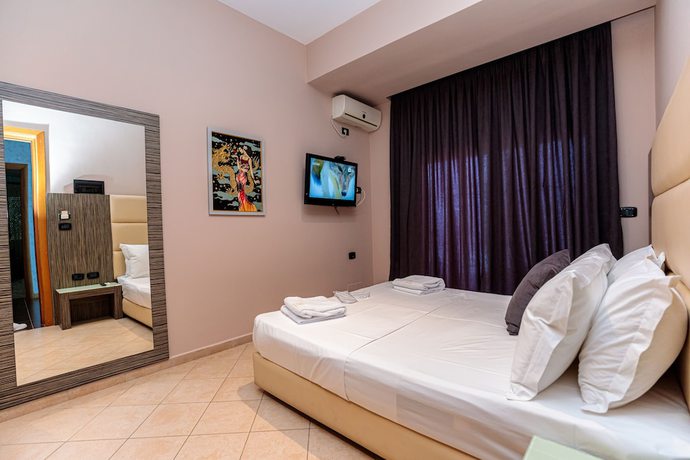 Imagen de la habitación del Hotel Hotel Aliko. Foto 7