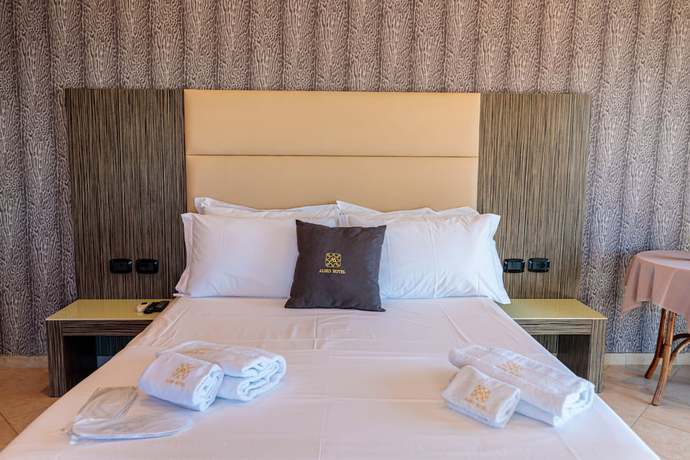 Imagen de la habitación del Hotel Hotel Aliko. Foto 8