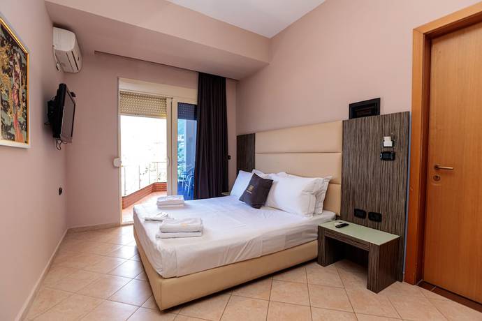 Imagen de la habitación del Hotel Hotel Aliko. Foto 10