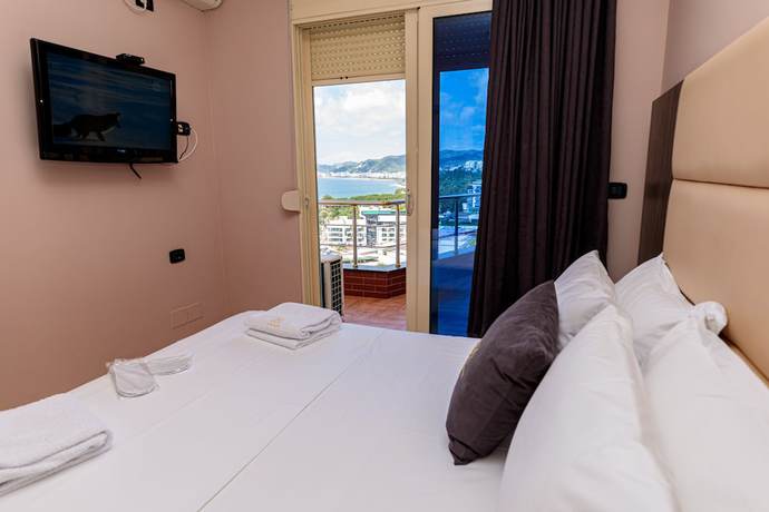 Imagen de la habitación del Hotel Hotel Aliko. Foto 13