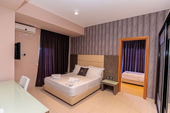 Imagen de la habitación del Hotel Hotel Aliko. Foto 17