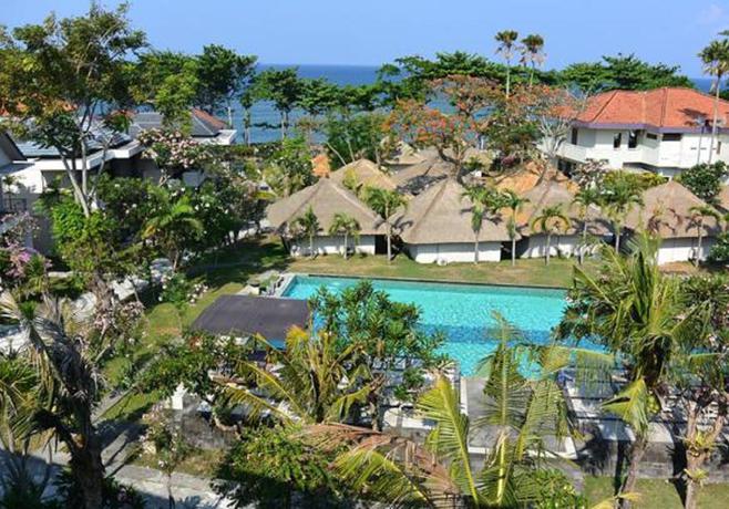 Imagen de los interiores del Hotel Hotel Alit Beach. Foto 16