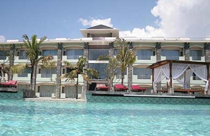 Imagen de los interiores del Hotel Hotel Alit Beach. Foto 17