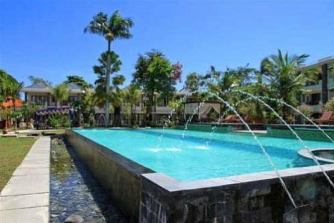 Imagen de los interiores del Hotel Hotel Alit Beach. Foto 18