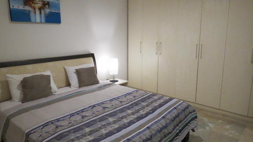 Imagen de la habitación del Hotel Hotel Alit Beach. Foto 7
