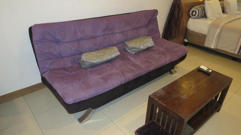 Imagen de la habitación del Hotel Hotel Alit Beach. Foto 13