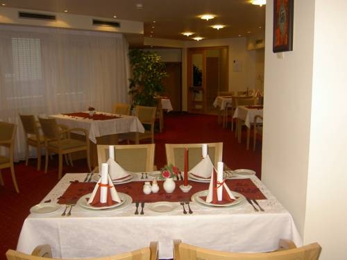 Imagen general del Hotel Hotel Alley. Foto 3