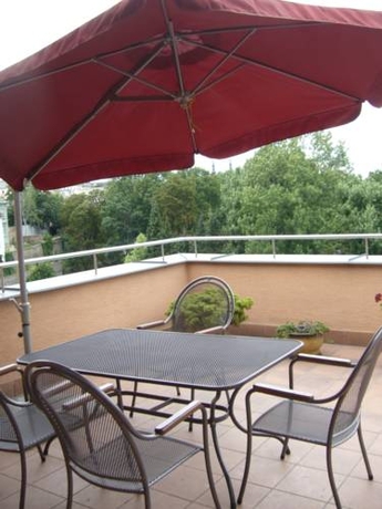 Imagen general del Hotel Hotel Alley. Foto 4