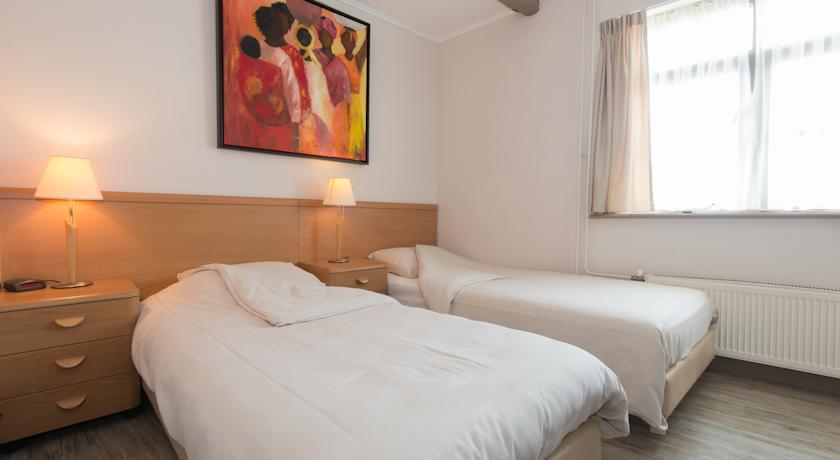 Imagen de la habitación del Hotel Hotel Almenum - Het Sfeervolle Stadslogement -. Foto 3