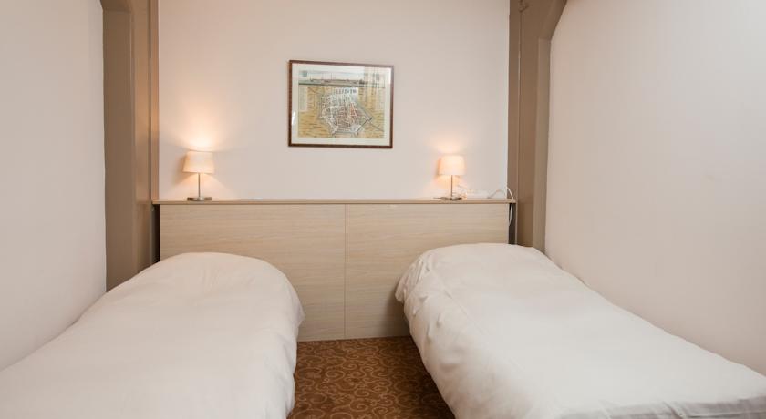 Imagen de la habitación del Hotel Hotel Almenum - Het Sfeervolle Stadslogement -. Foto 4