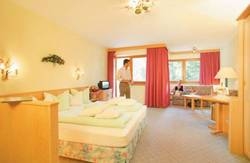 Imagen general del Hotel Hotel Alpen Residence. Foto 2