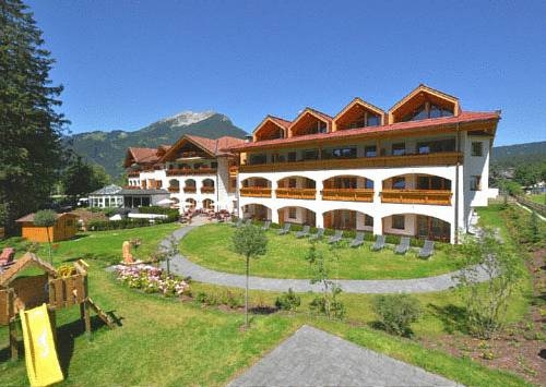 Imagen general del Hotel Hotel Alpen Residence. Foto 3