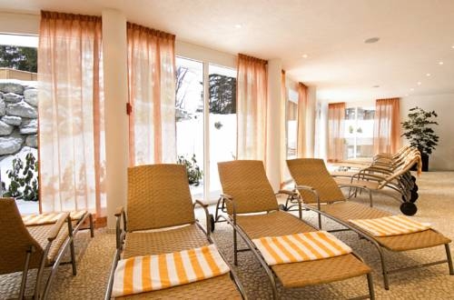 Imagen general del Hotel Hotel Alpen Residence. Foto 4