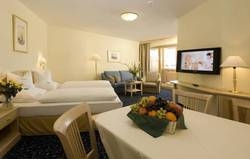 Imagen general del Hotel Hotel Alpen Residence. Foto 6