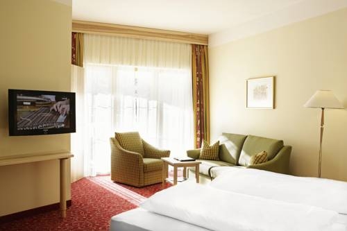 Imagen general del Hotel Hotel Alpen Residence. Foto 7
