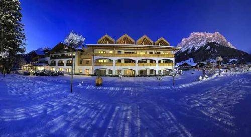 Imagen general del Hotel Hotel Alpen Residence. Foto 23
