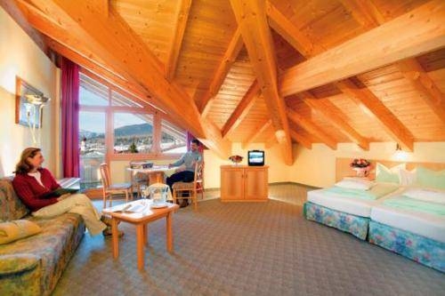Imagen general del Hotel Hotel Alpen Residence. Foto 27